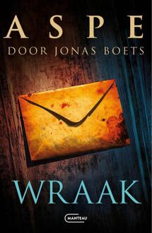 Wraak -  Jonas Boets (ISBN: 9789460417627)