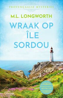 Wraak op Île Sordou -  Mary Lou Longworth (ISBN: 9789460417108)