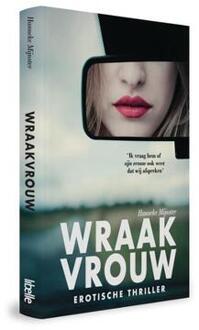 Wraakvrouw -  Hanneke Mijnster (ISBN: 9789463058254)