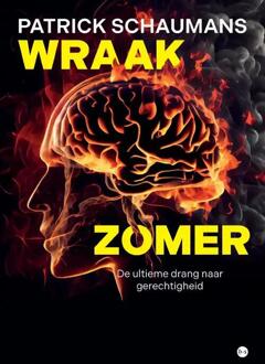 Wraakzomer - Patrick Schaumans