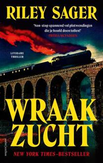 Wraakzucht -  Riley Sager (ISBN: 9789026372391)