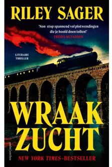 Wraakzucht - Riley Sager