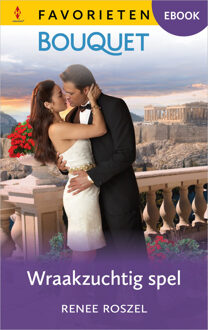 Wraakzuchtig spel -  Renee Roszel (ISBN: 9789402571523)