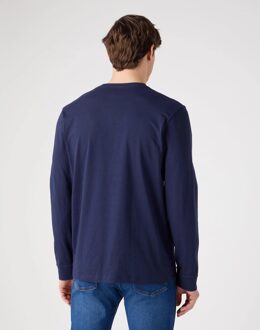 Wrangler Americana tee Navy