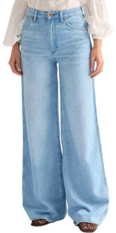 Wrangler Canyon prairie pathway Blauw - 27-32