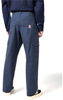 Wrangler Casey jones - Blauw - 30-32