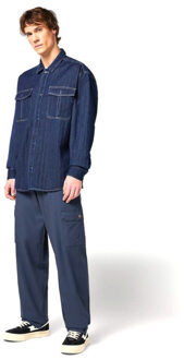 Wrangler Casey jones - Blauw - 31-32