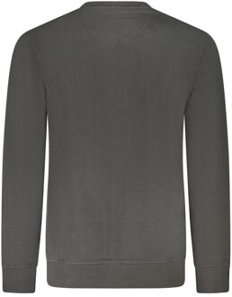 Wrangler Crewneck Sweater Wwl10000 - maat S Grijs