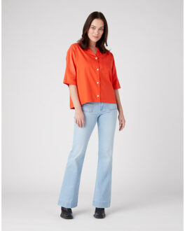 Wrangler Flare west coast Lichtblauw - 24-32