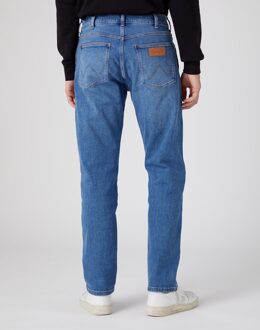 Wrangler Frontier new favorite w31 x l32 Blauw - 31W/34L