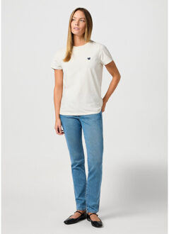 Wrangler Gb piper velvet sky Blauw - 28-32