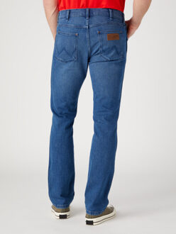 Wrangler Greensboro aries Blauw - 38-32