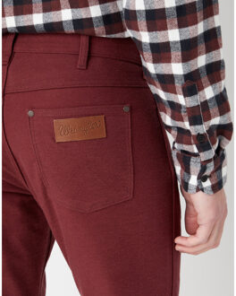 Wrangler Greensboro dahlia - maat 31-34 Bordeaux