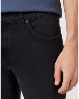 Wrangler Greensboro film noir Zwart - 30-34