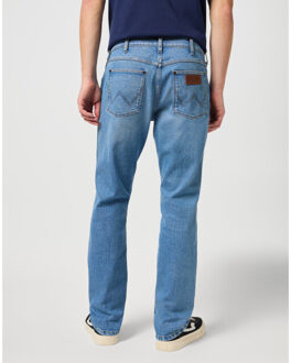 Wrangler Greensboro hero Blauw - 30-30