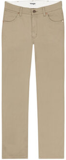 Wrangler Greensboro lead - maat 30-32 Grijs