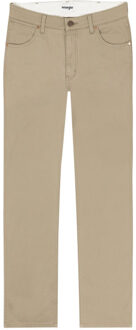 Wrangler Greensboro lead - maat 30-34 Grijs