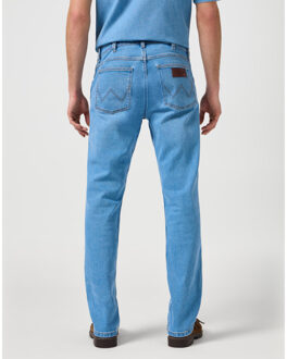 Wrangler Greensboro mist Blauw - 31-32