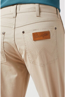 Wrangler Greensboro plaza taupe Beige - 31-34