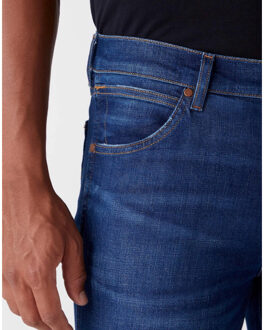 Wrangler GREENSBORO Regular fit Jeans Maat W38 X L34