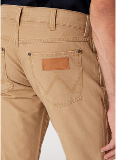 Wrangler Greensboro tigers eye Bruin - 30-34