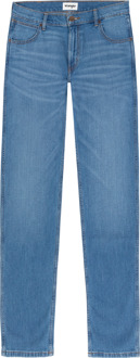Wrangler Greensboro vito - maat Blauw