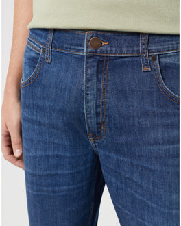 Wrangler Greensboro winston - maat 31-34 Blauw