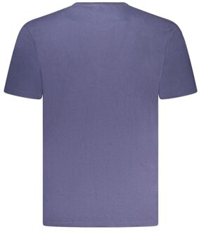 Wrangler Korte Mouw Crew Neck T-shirt Donkergrijs