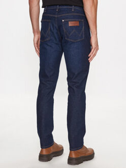 Wrangler Larston landed - maat 30-34 Blauw
