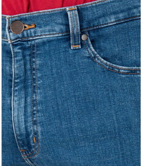 Wrangler Larston sabotage - maat 30-34 Blauw