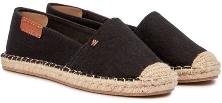 Wrangler Nancy Schoenen Zwart - EU 42 / UK 8
