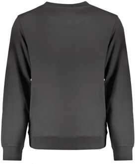 Wrangler Ronde Hals Sweater Klassieke Stijl - maat Donkergrijs