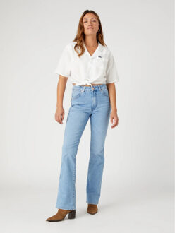 Wrangler Shirt worn Wit - XS