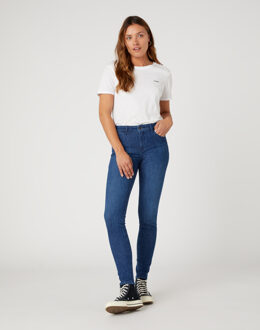 Wrangler Skinny good life Navy - 27W/32L