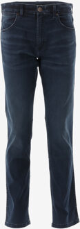 Wrangler Straight Fit GREENSBORO donker blauw - 30-L30;30-L34;32-L34;38-L34;34-L34;33-L34;34-L36;36-L30;42-L34;30-L32;32-L30;32-L32;31-L30;31-L34;33-L32;31-L32;38-L32;36-L32;42-L32;34-L32;36-L34;40-L32;38-L30;40-L34;34-L30;40-L30