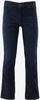 Wrangler Straight Fit GREENSBORO donker blauw - 38-L32;38-L34;40-L32;40-L34;42-L34;30-L34;31-L32;33-L32