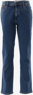 Wrangler Straight Fit TEXAS donker blauw - 33-L34;42-L30;31-L34;36-L30;33-L32;46-L32;40-L30;38-L30;31-L32;36-L32;36-L34;36-L36;38-L32;38-L34;38-L36;40-L32;40-L34;42-L32;42-L34;30-L30;30-L32;30-L34;31-L30;32-L32;32-L34;33-L36;34-L30;34-L32;34-L34;44-L32;44-L34;46-L