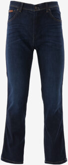 Wrangler Straight Fit TEXAS donker blauw - 36-L30;36-L32;36-L34;36-L36;38-L30;38-L32;38-L34;38-L36;40-L32;40-L34;42-L32;42-L34;30-L32;30-L34;31-L30;31-L32;31-L34;32-L30;32-L32;32-L34;32-L36;33-L30;33-L32;33-L34;33-L36;34-L30;34-L34;34-L36