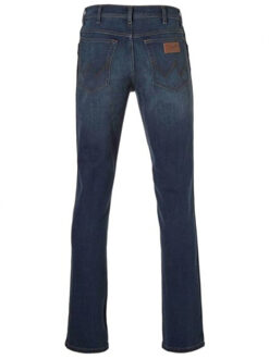 Wrangler Tapered Fit Heren Jeans W32 X L34