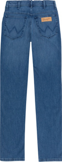 Wrangler Texas aries - maat Blauw