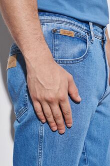 Wrangler Texas good shot Lichtblauw