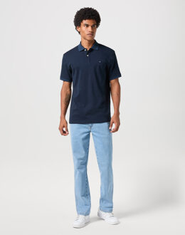 Wrangler Texas good vibes Lichtblauw