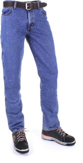 Wrangler TEXAS Jeans Werkjeans Darkstone - W50/L36