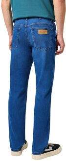 Wrangler Texas rustic Blauw - 33W/32L