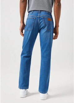 Wrangler Texas rustic Blauw - 38-34