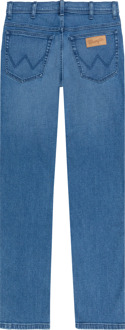 Wrangler Texas slim easy days Blauw