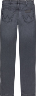 Wrangler Texas slim - Grijs - 28W/32L
