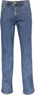 Wrangler TEXAS STRETCH Regular fit Heren Jeans - Maat W36 X L34