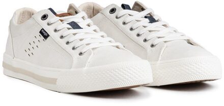 Wrangler Valley City-sneakers - maat EU 39/ UK 6 Blauw