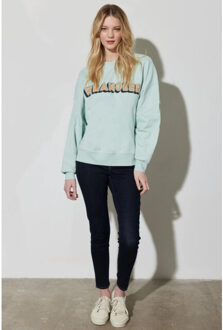 Wrangler Weater surf spray Blauw